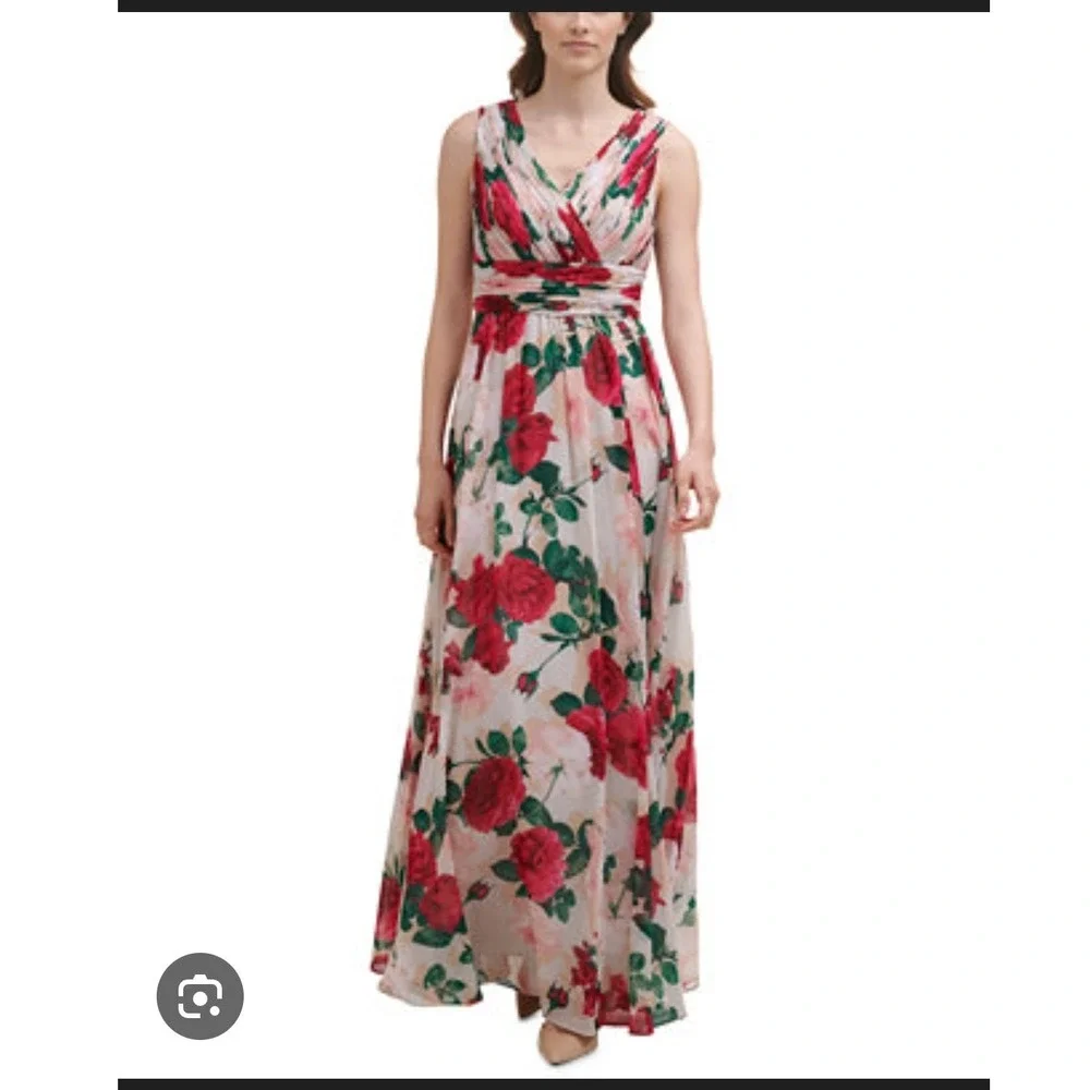 extra long black maxi dress Highway Maxi Dress